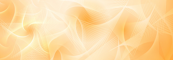 abstract background with spirograph figures vector image