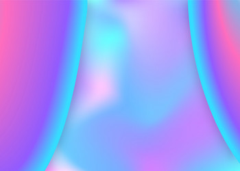 liquid fluid background with dynamic elements vector image