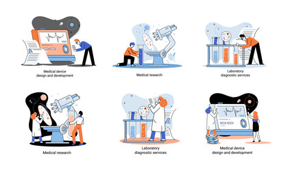 Medical Diagnostic Vector Images (over 51,000)