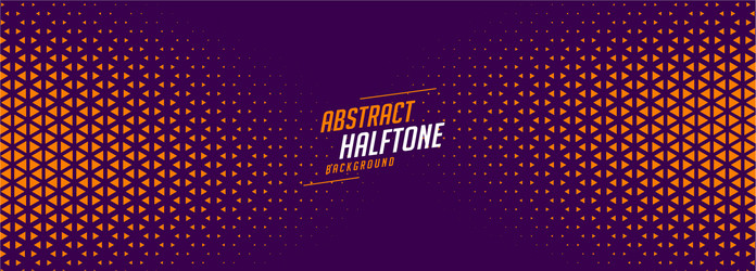 Halftone Pattern Abstract Backdrop vector image