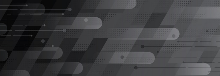 abstract background of lines shapes and dots vector image