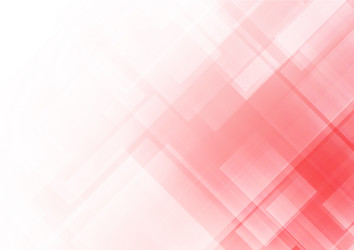 abstract red background with square shapes vector image