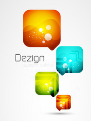 Abstract Geometric Patterns vector image