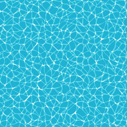 seamless pattern with random abstract cross grid vector image