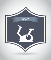 sport design Vector Image