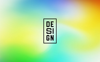 Fluid Color Splash Abstract vector image