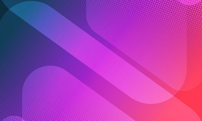 abstract modern trendy color gradient background vector image