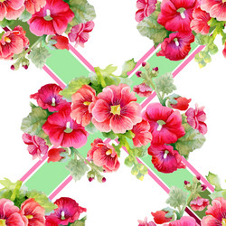 floral and decorative background design Vector Image