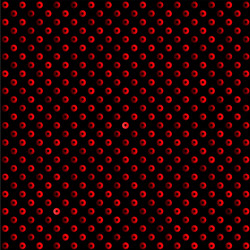 background made red sequins glitters dots vector image