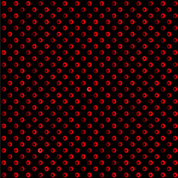 Background made red sequins glitters dots vector