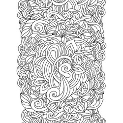 Seamless pattern with floral elements Royalty Free Vector