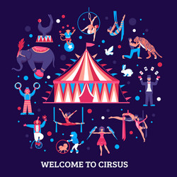 Circus Vector Images (over 91,000)