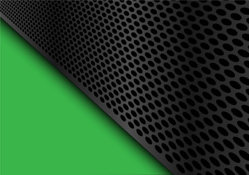 Dark Mesh Grid Abstract Background vector image