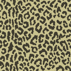 Leopard Print Seamless Pattern vector image