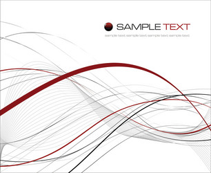 Dynamic Abstract Background vector image