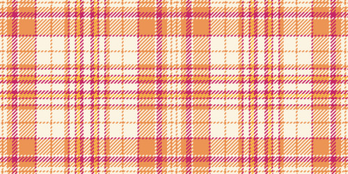 colour check seamless fabric window background vector image