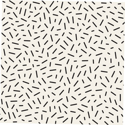 seamless abstract geometric pattern in retro vector image