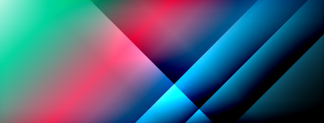 light shadow lines dynamic gradient background vector image