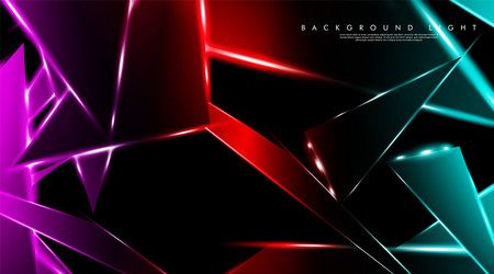 modern technology design with a backdrop vector image