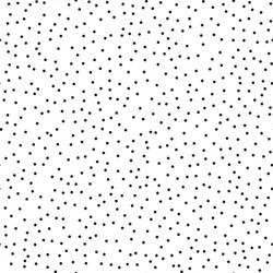 pointillism low density seamless dots pattern vector image