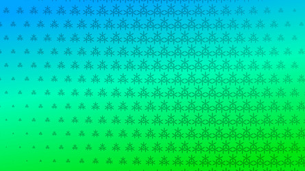 Abstract Halftone Pattern vector image