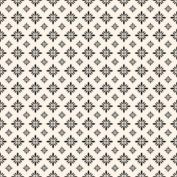 Abstract simple gothic style seamless pattern Vector Image