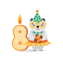 Happy birthday card template Royalty Free Vector Image Happy birthday card template Royalty Free Vector Image
