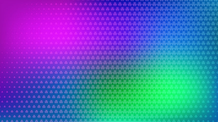 abstract halftone background vector image