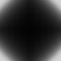 halftone dot pattern background - graphic vector image