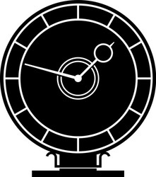 celestial clock Vector Image