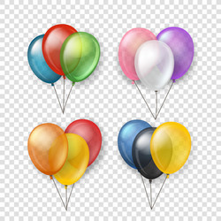 Clipart Party Balloons