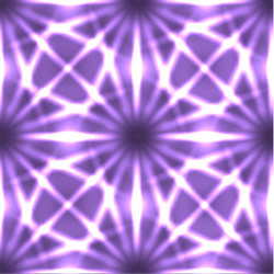 seamless neon texture from rays and lines on dark vector image
