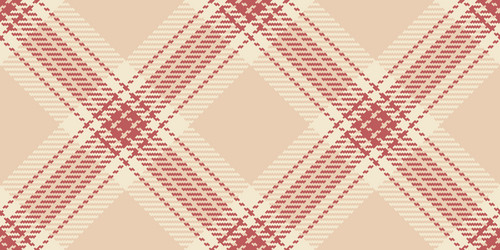 elegant abstract pattern in muted red and beige vector image