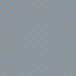 seamless simple geometrical snow flake pattern vector image