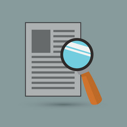 graphic design of security system vector image