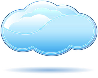 Clouds Royalty Free Vector Image - VectorStock