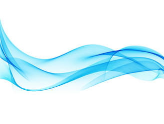abstract background with smooth color wave vector image
