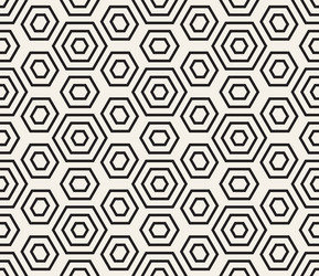 Geometric Triangle Pattern vector image