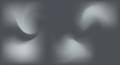 abstract flow with subtle lines vector image