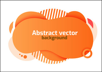 Dynamic Textured 3D Background vector image