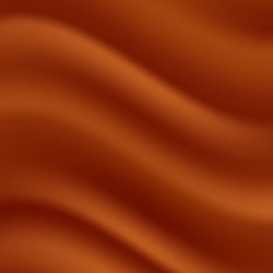 Red wave background vector