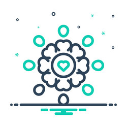 Caring Royalty Free Vector Image Vectorstock