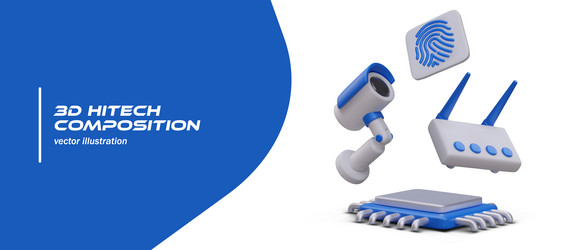 data collection processing and secure vector image
