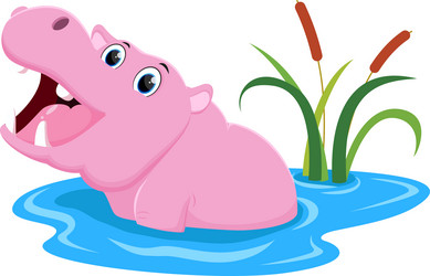 Cartoon Hippo with Mouth Open Vector Images (40) Cartoon Hippo with Mouth Open Vector Images (40)
