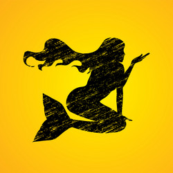 Naked Mermaid Vector Images (over 110)