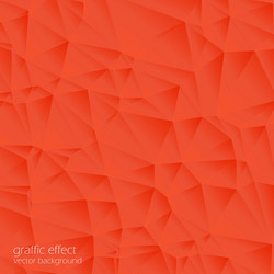 abstract color pattern on a light background vector image