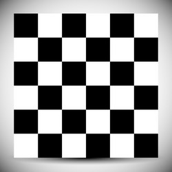 checkered geometric pattern abstract uncolored vector image