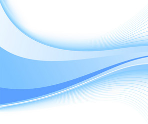 Dynamic Wave Pattern vector image