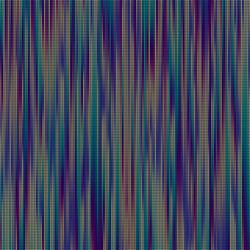 geometric abstract pattern halftone small dots vector image