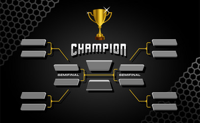 Tournament Brackets Stock Illustrations – 42 Tournament Brackets Stock  Illustrations, Vectors & Clipart - Dreamstime